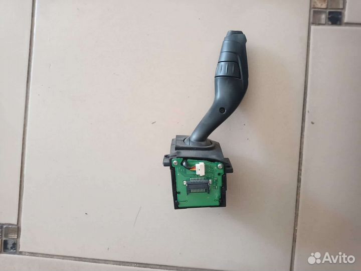Подрулевой переключатель Ford Focus 3