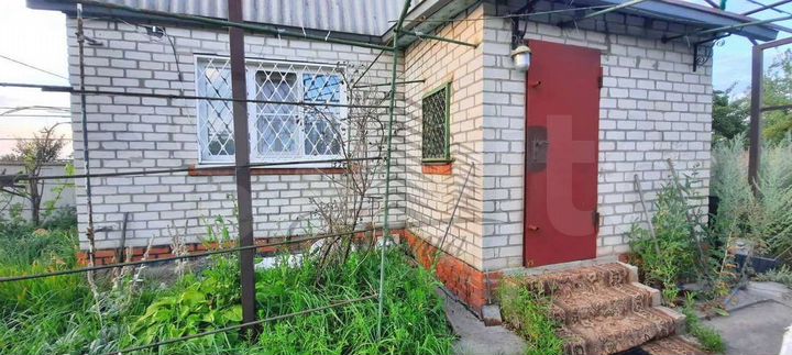 Дом 60 м² на участке 8 сот.