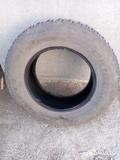 Bridgestone Dueler A/T 265/65 R17 112S