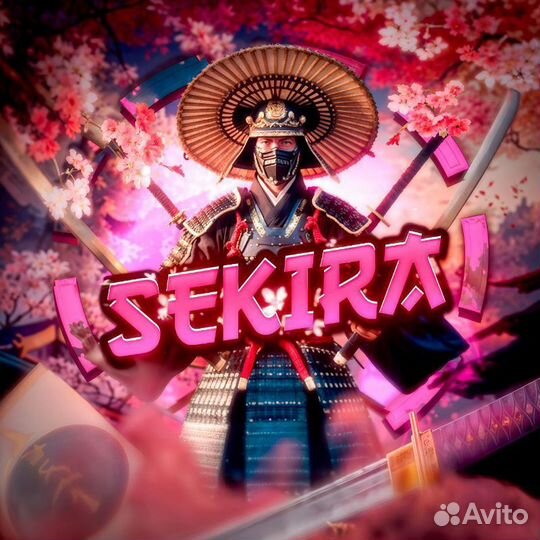 Превью, обложка для Ютуба / Аватарки / шапки