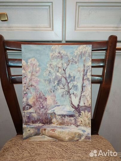 Картины маслом