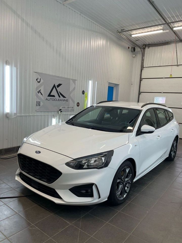 Ford Focus: фото владельца