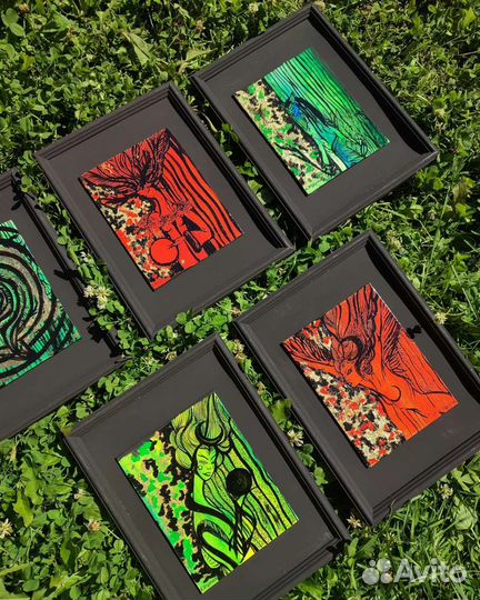 Картины для интерьера