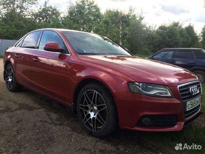 Колеса диски r18 5x112