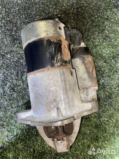 Стартер Z6 Mazda Mazda 3 BK BL ZJ0118400A