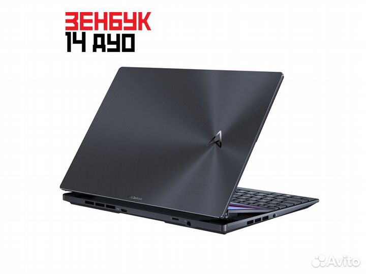 Asus ZenBook Pro 14 Duo i9-13900H RTX4050/60