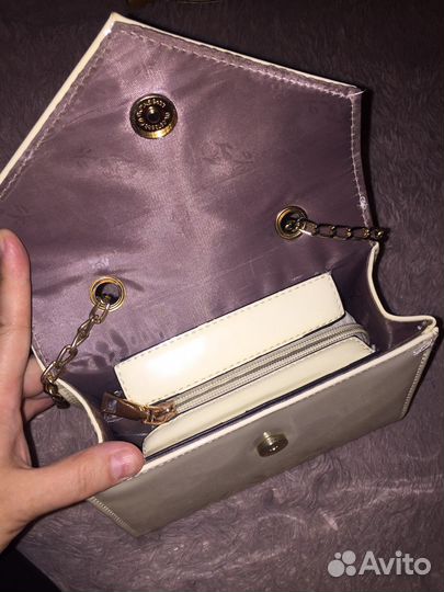 Клатч женский (сумочка лакированная)