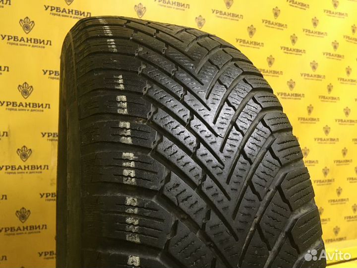 Continental WinterContact TS 860 215/55 R16 93H
