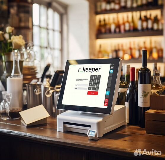 Iiko rkeeper для ресторана автоматизация