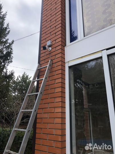 Видеонаблюдение