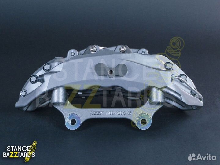 Тюнинг тормоза Alfa Romeo 8C Competizione, Icooh