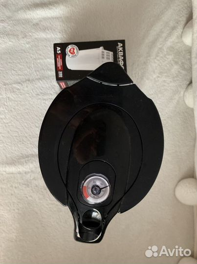 Фильтр для воды аквафор со сменным картриджем