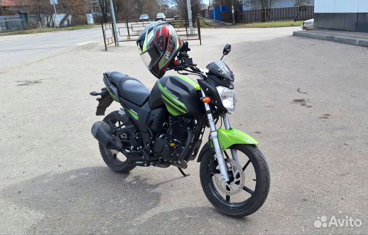 Motolend bandit 250