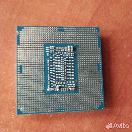 Процессор сокет 1151v2 Intel pentium gold g5420