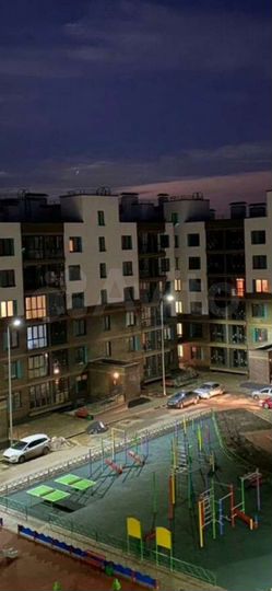 Квартира-студия, 27,9 м², 5/6 эт.