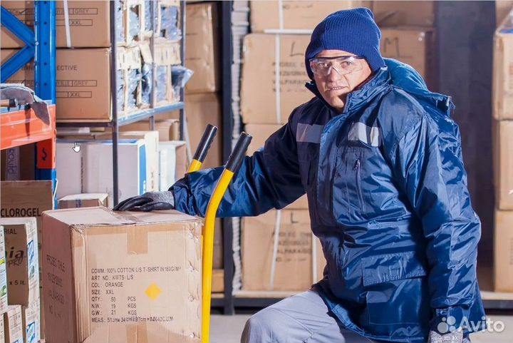 Грузчик-сборщик заказов