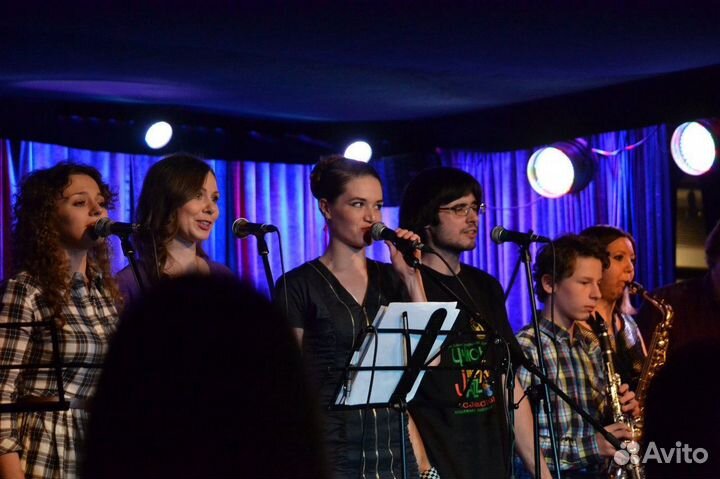 Педагог по вокалу Ксения Миляева