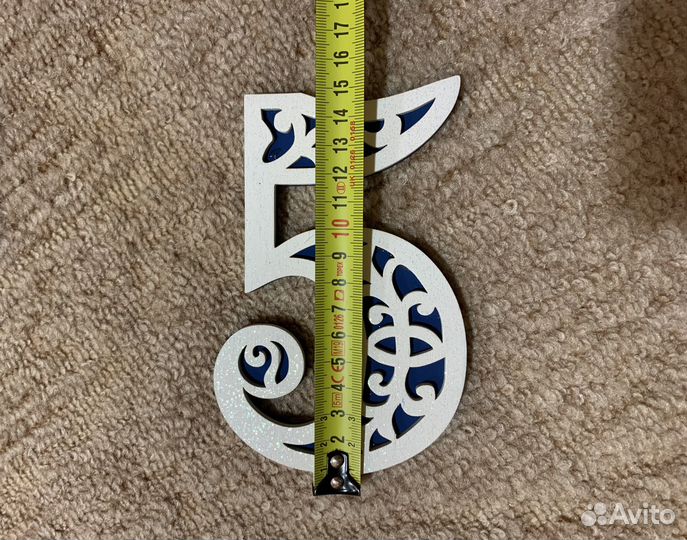 Номерация стола