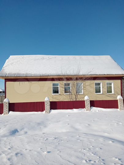 Дом 103,1 м² на участке 8 сот.