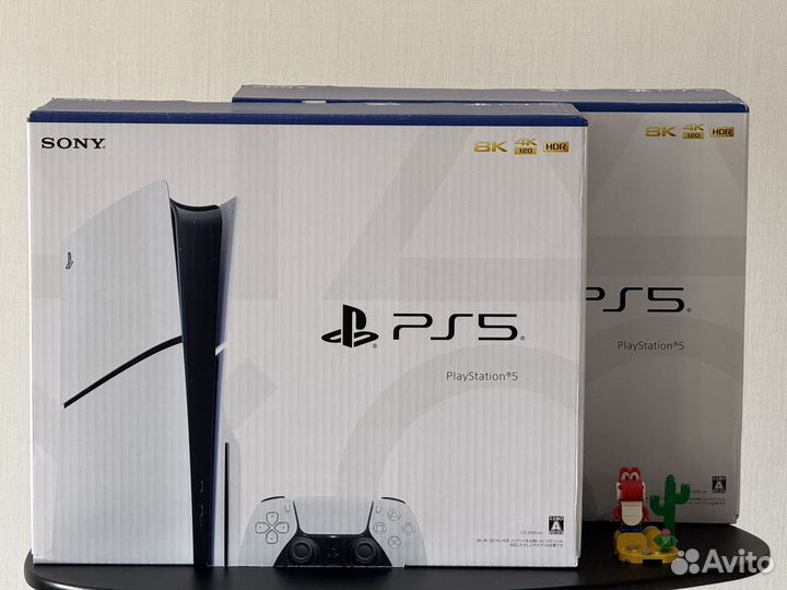 Sony PlayStation 5 Slim CFI-2016, CFI-2000