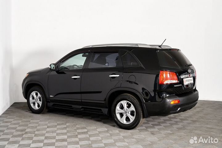 Kia Sorento 2.4 AT, 2012, 151 000 км
