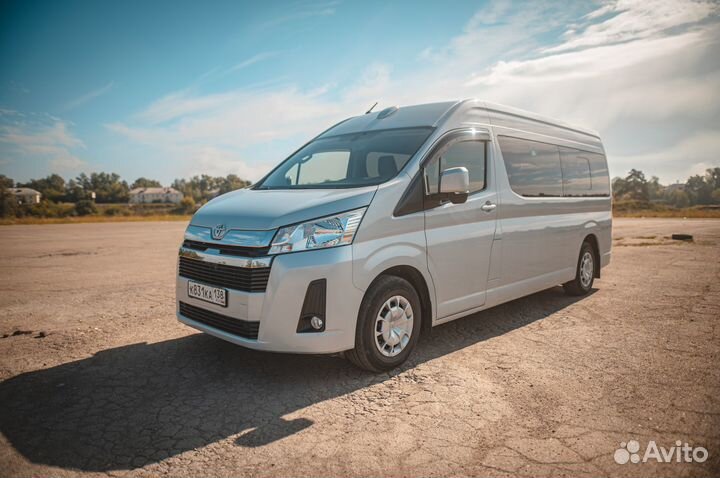 Микроавтобусы / Свадебный кортеж / Туры на Байкал