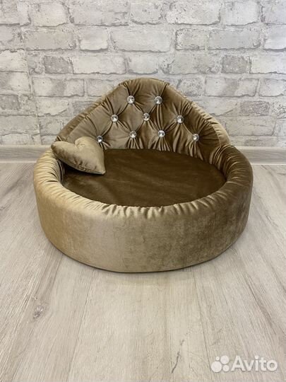 Лежанка эксклюзивная новая 