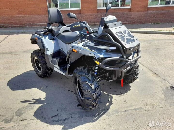 Квадроцикл Stels ATV guepard 850 PE (trophy PRO) в