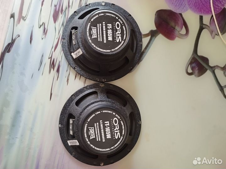 Динамики Oris FT165 midwoofer