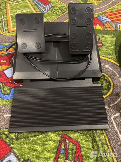 Игровой руль speedlink trailblazer