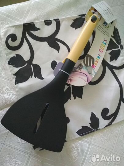 Новые лопатки для кухни