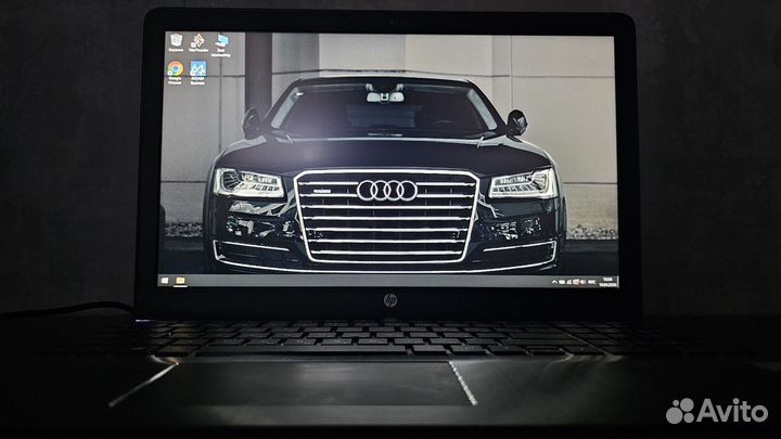 Игровой ноут