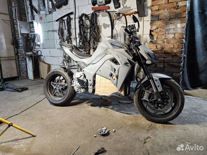 Ремонт тюнинг создание электротранспорта