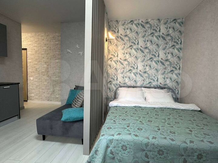 Квартира-студия, 27 м², 1/17 эт.