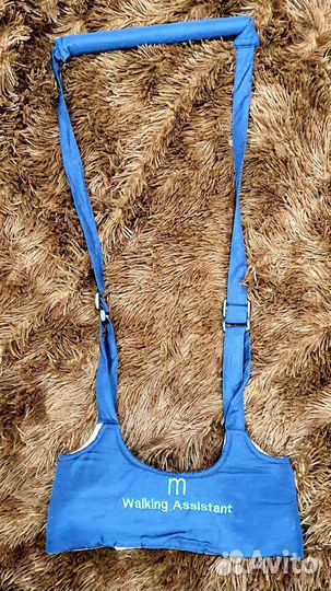 Вожжи для ребенка. Очень удобно, когда малыш тольк