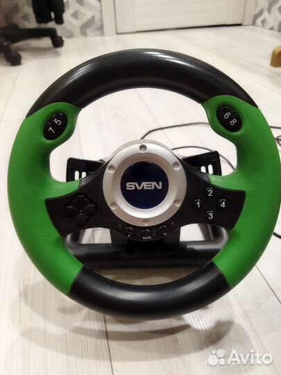 Игровой руль Sven drift