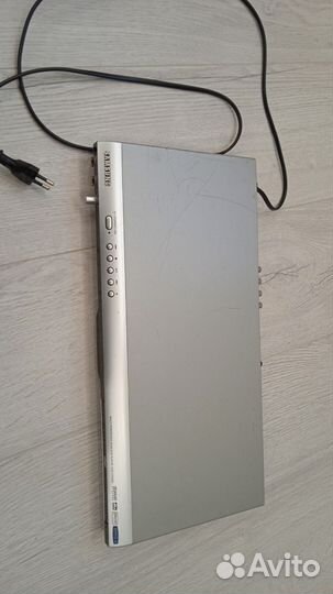 DVD-плеер Samsung DVD-P356KD