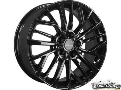 Khomen KHW1717 (Ford C-Max) 7 x 17 5*108 Et:50 Dia