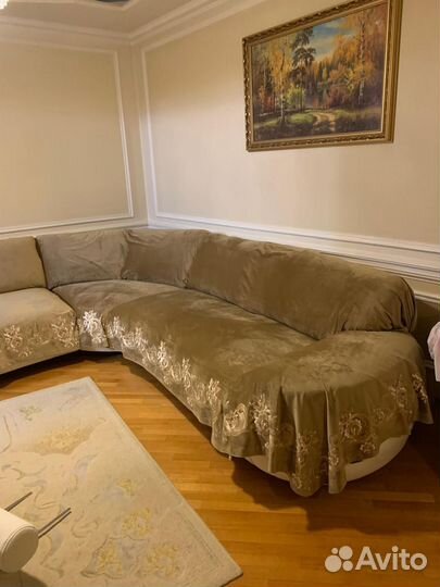 Чехлы на диван