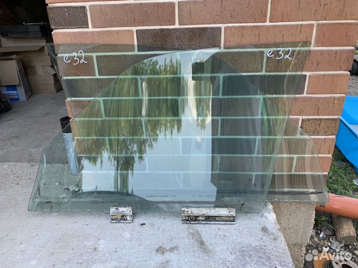 Стёкла оригинал бмв е32