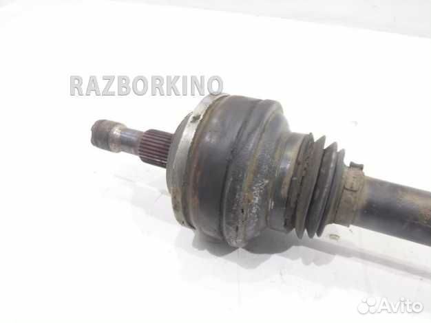 Привод задний Мерседес W221 S