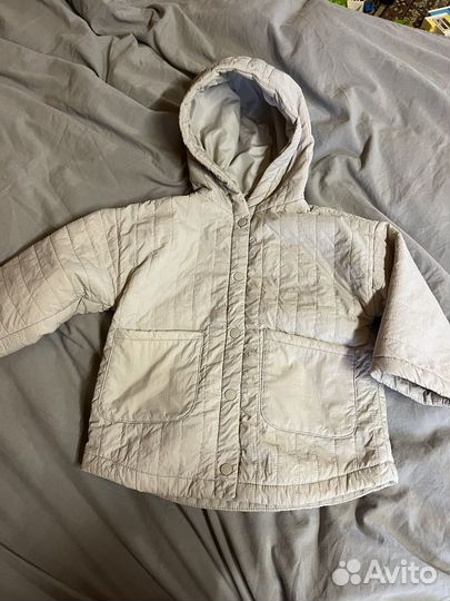 Куртка стеганая Zara