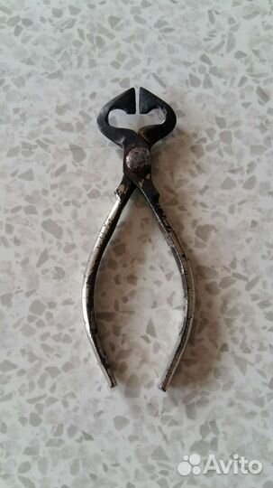 Щипцы для колки сахара. Винтаж