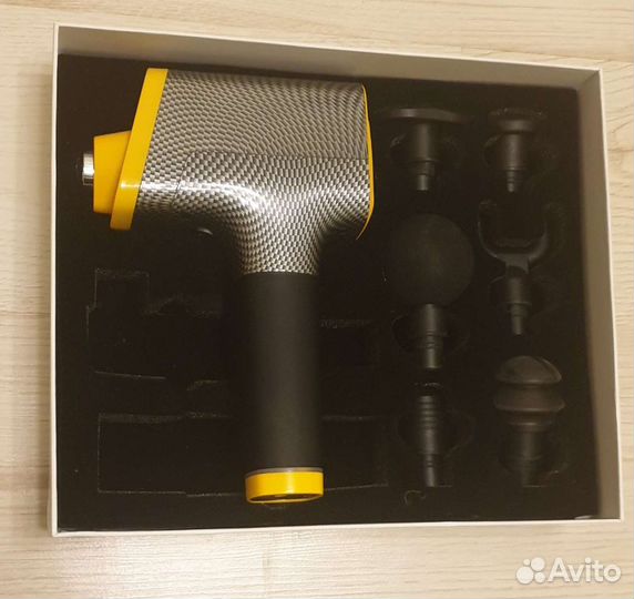 Ручной массажер askardo nira