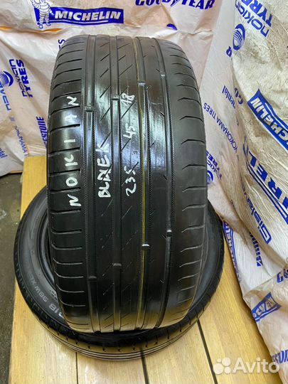 Nokian Tyres Hakka Black 235/45 R18 98W