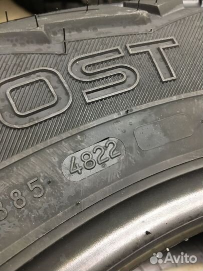 Nokian Tyres Outpost AT 235/70 R16 109T