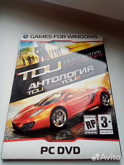 Авто гонки для PC