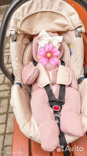 Коляска CAM Dinamico (3 в 1)