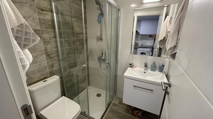 Квартира-студия, 40 м² (Кипр)