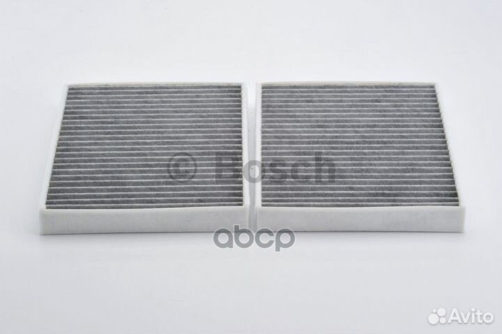 Фильтр салонный угольный BMW 5 E39 1987432361 1